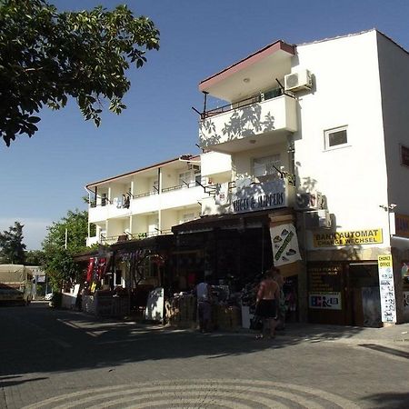 Derya Motel Side Exteriör bild