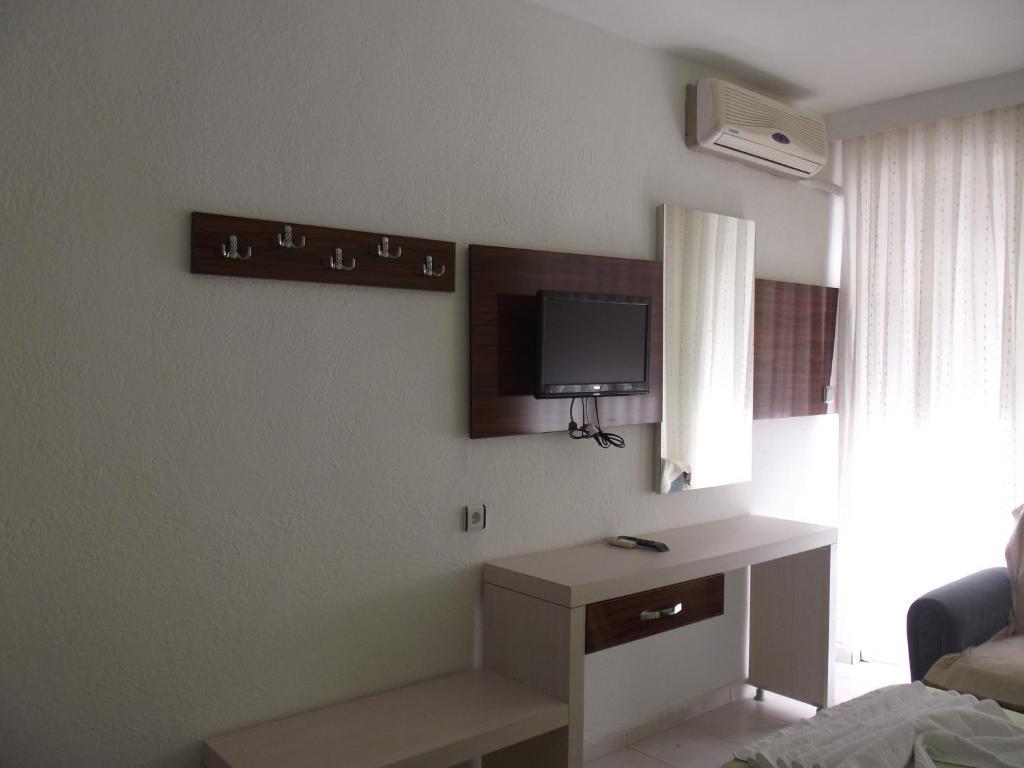 Derya Motel Side Rum bild