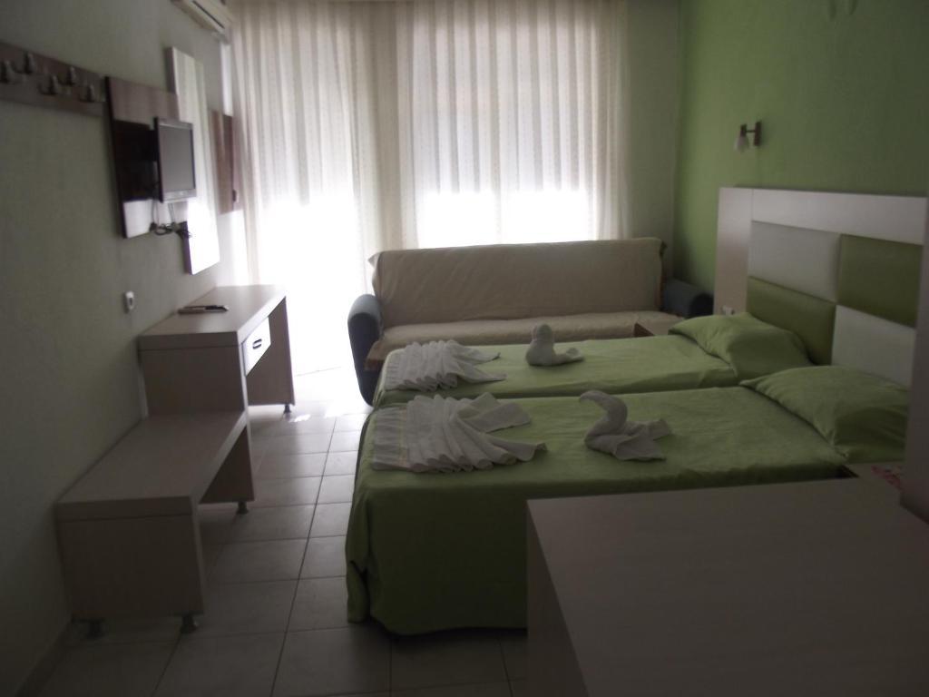 Derya Motel Side Rum bild